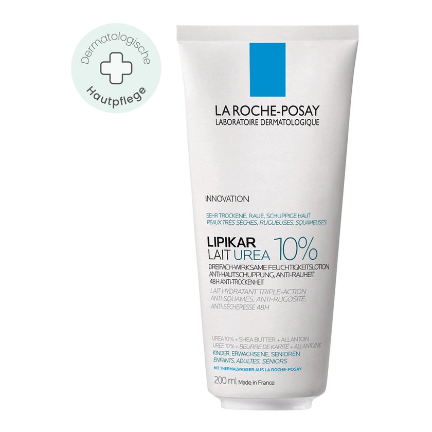 La Roche Posay Lipikar Lait Urea 10 % 200 ml