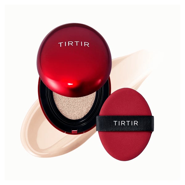 TIRTIR Mask Fit Red Cushion 15C Fair Porcelain (Mini) 4,5 g