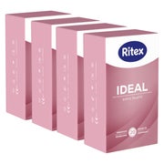 Ideal Extra Feucht, Kondome mit 50% mehr Gleitmittel (80 Kondome) 80 St  gnstig kaufen | medpex