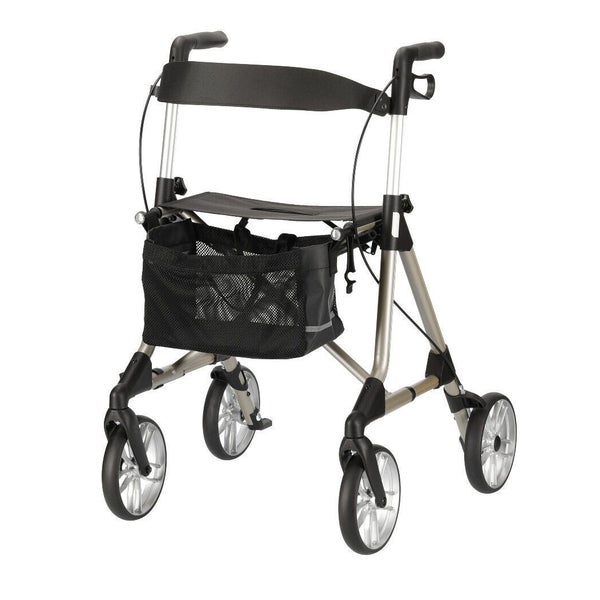 Leichtgewichtrollator Elan Classic Champagner 1 St