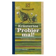 Sonnentor Probier Mal Kräutertee Bio 20 St