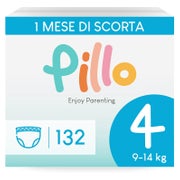 Pillo Pants Größe 4 Maxi 9-14 Kg 132 St