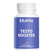 Pharma Health | Testo Booster | Pre-Workout-Booster 60 St