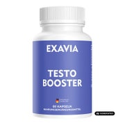 Pharma Health | Testo Booster | Pre-Workout-Booster 60 St 60 St