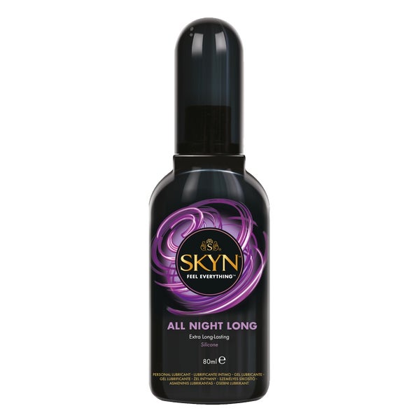 «All Night Long» lang anhaltendes Gleitgel ohne Parabene (0.08 l) 80 ml