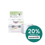 Produktabbildung: Eucerin Anti-age Hyaluron-filler Tag Lsf 30 Refill 50 ml