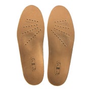 Orthopädische Einlagen aus Leder mit Längs- und Quergewölbestütze 38 1 P