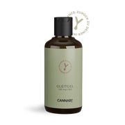CANNABY CBD Gleitgel Intensiveres Empfinden & Entspannung 100 ml