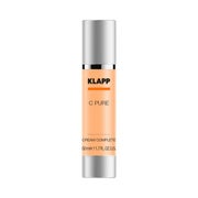 Klapp C Pure Complete Cream 1 St