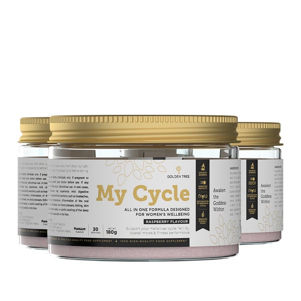 Golden Tree My Cycle - Monatszyklus Support 2+1 gratis 540 g