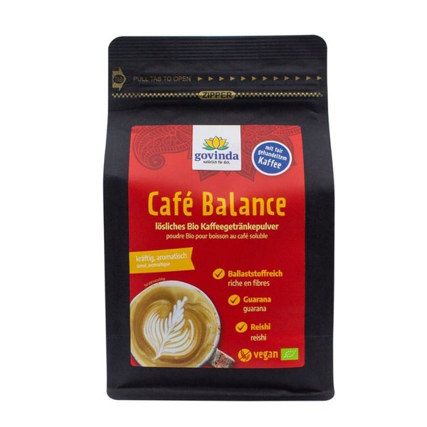 Govinda Café Balance Bio