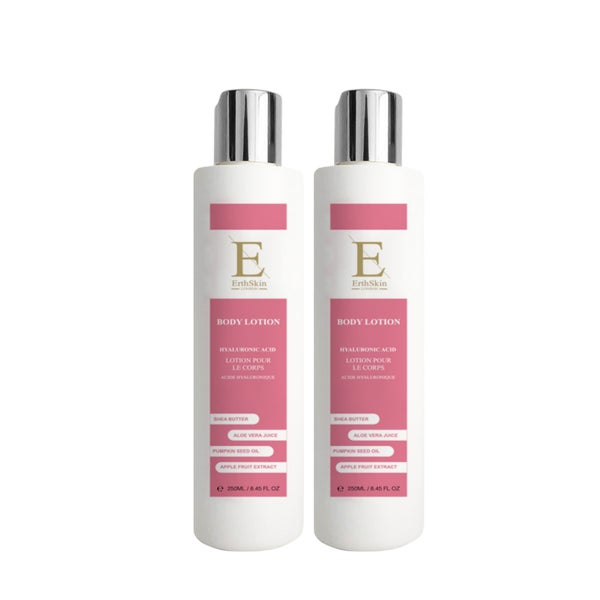 Hyaluronsäure + Kollagen Körperlotion Set 1 St