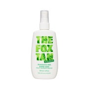 The Fox Tan Rapid Tanning Elixir Fragrance Free 120 ml