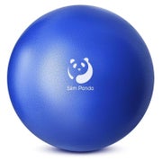 Gymnastikball Klein 23-25cm Pilates Yoga Indigo 1 St