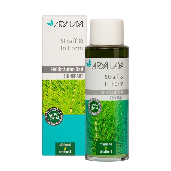 Arya Laya Zinnkraut Ölbad Straff & in Form 200 ml