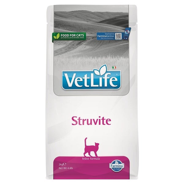 FARMINA Vet Life STRUVITE cat 2 kg