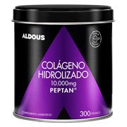 Hydrolysiertes Kollagenpulver 2 kDa – Reine Kollagenpeptide – Energie – 30 Tage Protein  – ALDOUS 570 g