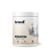 brandl® Kreatin Monohydrat 200 Mesh Pulver | Reinheit ≥ 99,9 % | Vegan & in Deutschland abgefüllt 1000 g
