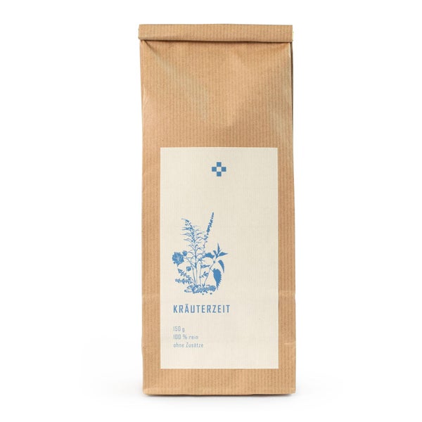 Kasimir+Lieselotte Kräuterzeit Tee Bio 150 g