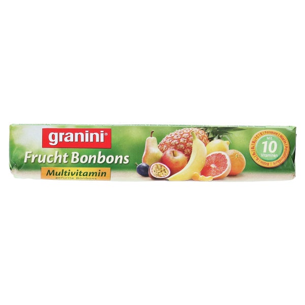 Granini Multivitamin Rolle Bonbons 1 St