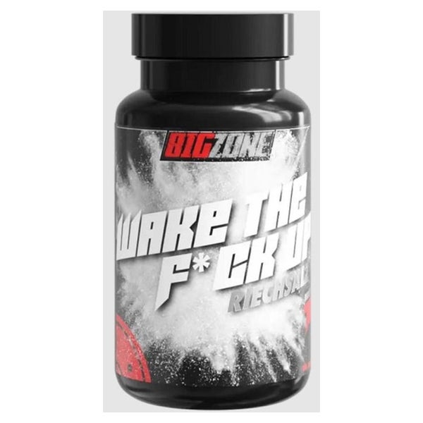 Big Zone Wake The F*ck Up (Riechsalz) 75 g