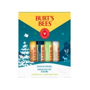 Burt's Bees Lip Balm Beewax Bountry 4er Pack 17 g