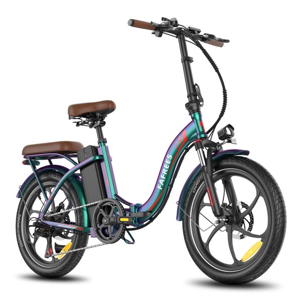 FAFREES F20+ Pro E-Bike für Erwachsene, 25 Ah 1 St