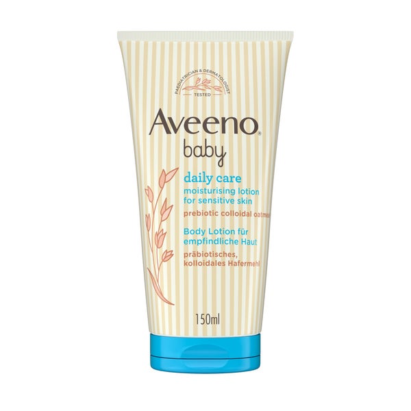 Aveeno Baby Daily Care Bodylotion 150 ml