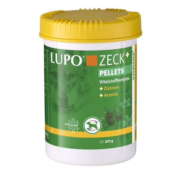 Luposan Zeck+ 675 g