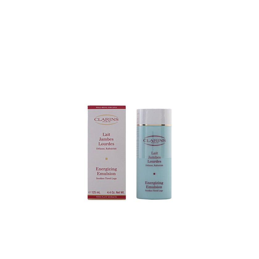 Clarins Energizing Emulsion 0,125 l