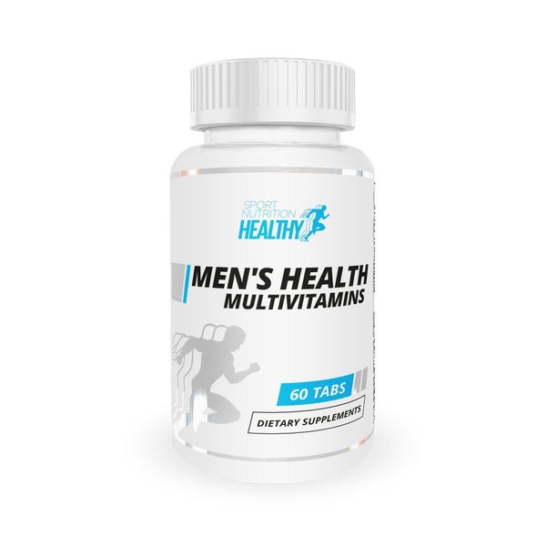 MST Healthy® Men's Multivitamins 60 Tabs 60 St