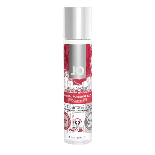 «All-in-One Massage Glide Warming» Ganzkörper-Massagegel (0.03 l) 30 ml