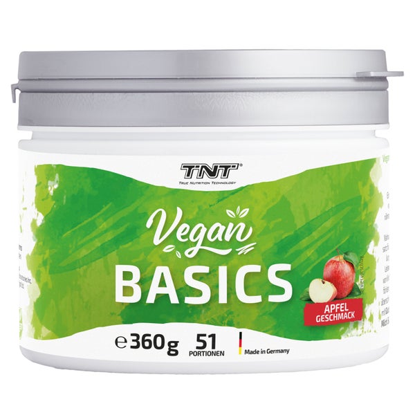 TNT Vegan Basics (360g) Apfel 360 g