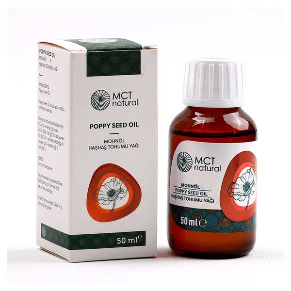 MCT natural® Mohnöl