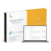 Meinlabtest Schwermetall-Test 1 St