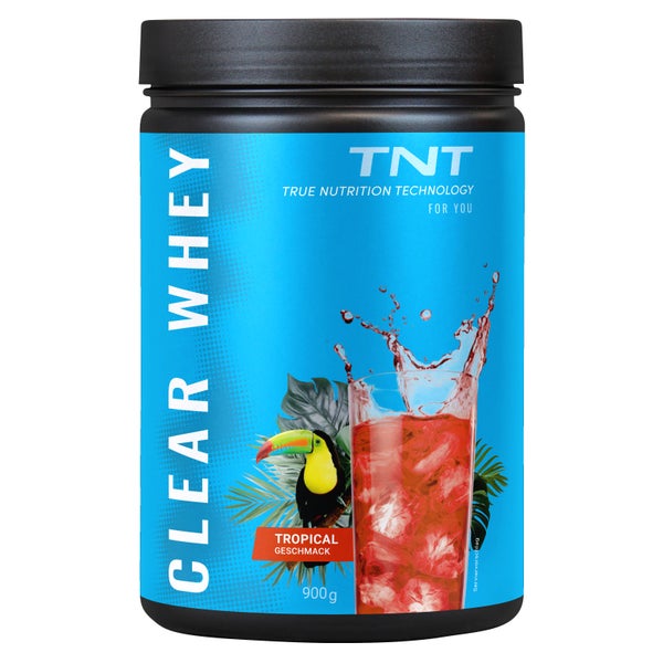 CLEAR WHEY 900 g