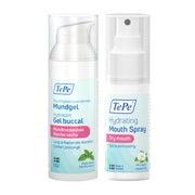 Tepe Feuchtigkeitsspendendes Set Gel und Spray 2x50ml 2 St