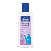 Produktabbildung: Linola Baby & Kind Duschpflege & Shampoo 200 ml