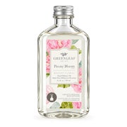 Greenleaf Peony Bloom Reed Diffuser Öl Floral-frischer Raumduft mit weißen Duftstäbchen 250 ml