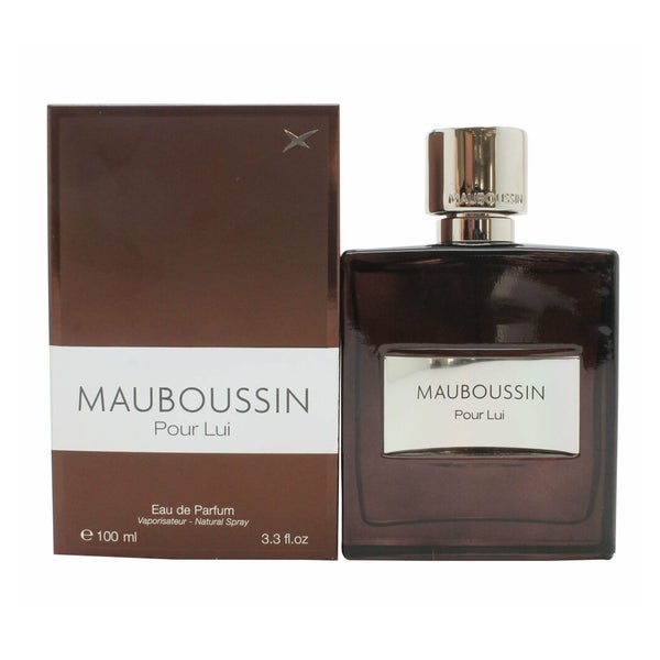 Mauboussin Pour Lui Eau De Parfum Spray 100ml 0,1 l