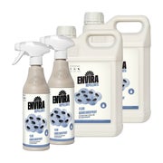 Envira Floh Abwehrspray mit Nachfüllpack