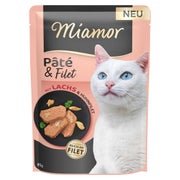 Miamor Pate + Filet Pouch 0,9 kg
