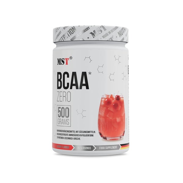 BCAA Zero 500 g Cherry 500 g