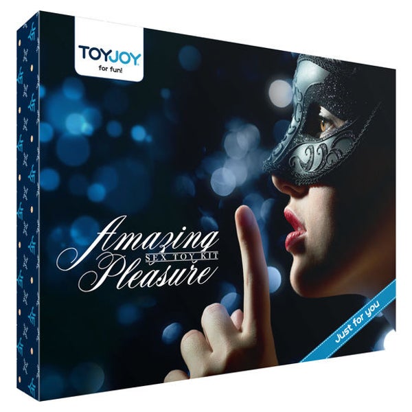 Toyjoy - Amaiszin Pleasure - 10-teiliges Toy-Set 1 St