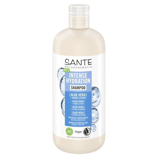 Sante Hair Intense Hydration Shampoo 500 ml