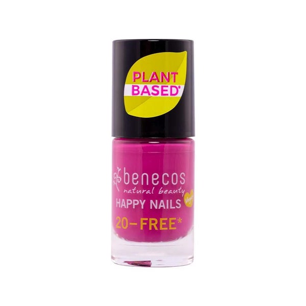 benecos Natural Beauty Nail Polish "my secret" Bio