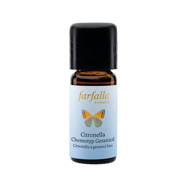 Farfalla Citronella bio