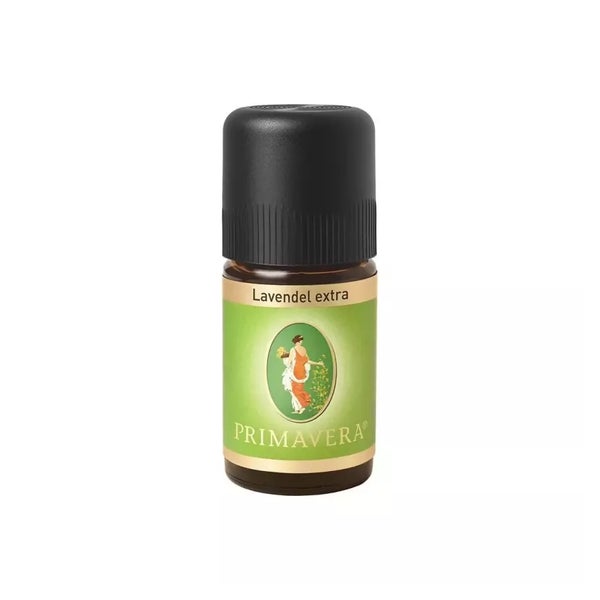 Primavera - Lavendel extra wild 5 ml