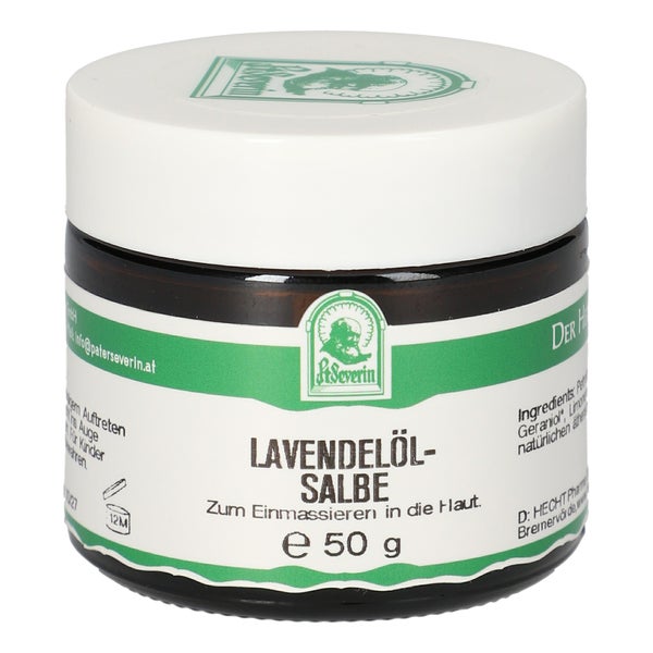 LavendelÖlsalbe 50 g