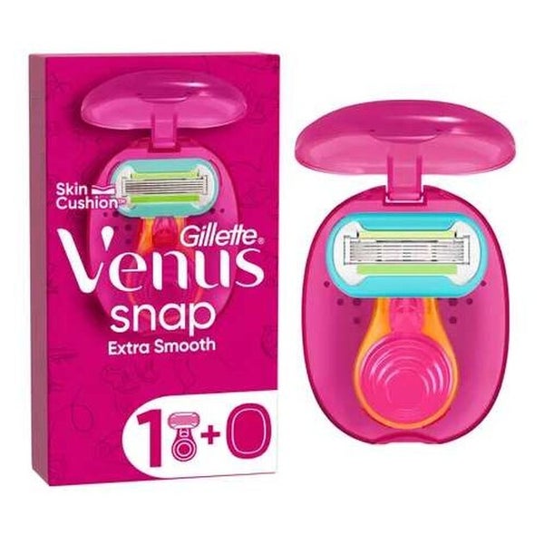 Gillette Venus Extra Smooth Snap Rasierer 1 St
